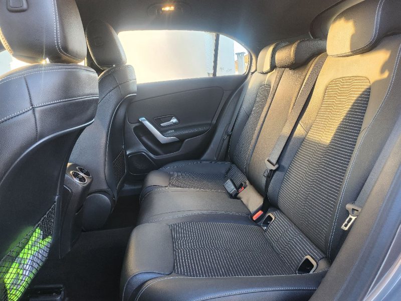 MERCEDES CLASSE A 180 D 116CH STYLE LINE 7G-DCT 2019