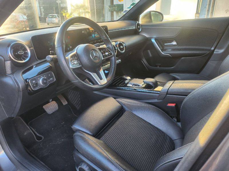 MERCEDES CLASSE A 180 D 116CH STYLE LINE 7G-DCT 2019