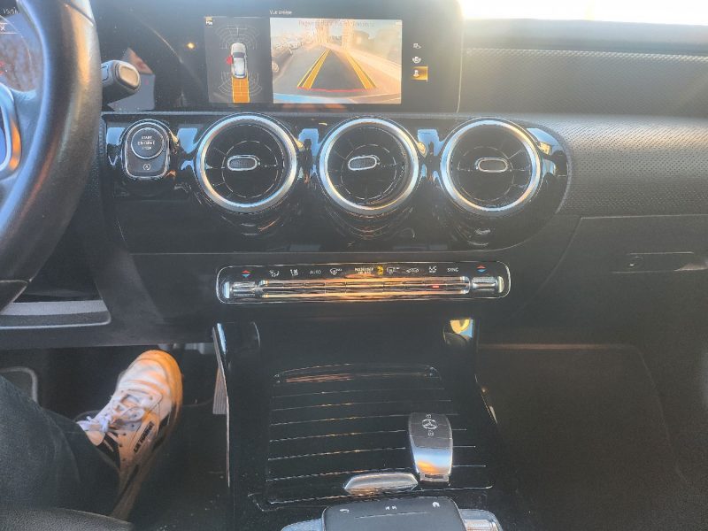 MERCEDES CLASSE A 180 D 116CH STYLE LINE 7G-DCT 2019