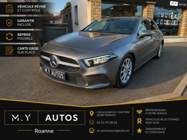 MERCEDES CLASSE A 180 D 