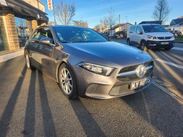 MERCEDES CLASSE A 180 D 116CH STYLE LINE 7G-DCT 2019