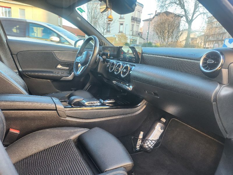 MERCEDES CLASSE A 180 D 116CH STYLE LINE 7G-DCT 2019