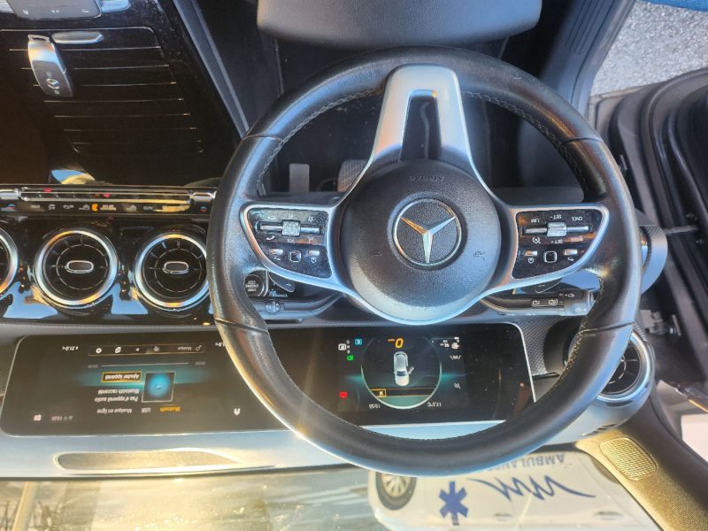 MERCEDES CLASSE A 180 D 