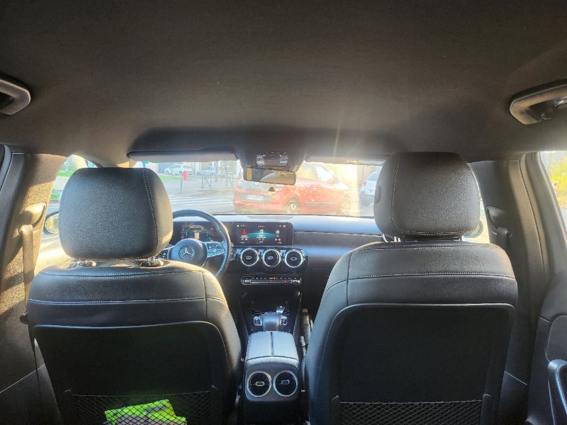 MERCEDES CLASSE A 180 D 