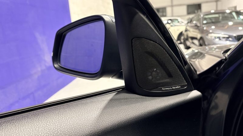 Bmw  Série 1 120D 184Ch lounge plus 2011- Harman Kardon - Intérieur cuir - Suivi Bmw 