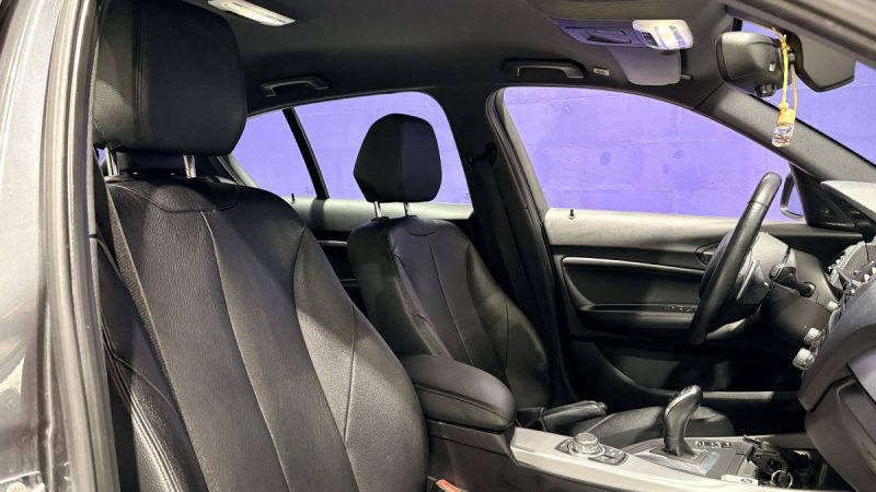 Bmw  Série 1 120D 184Ch lounge plus 2011- Harman Kardon - Intérieur cuir - Suivi Bmw 