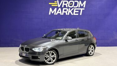 Bmw  Série 1 120D 184Ch lounge plus 2011- Harman Kardon - Intérieur cuir - Suivi Bmw 