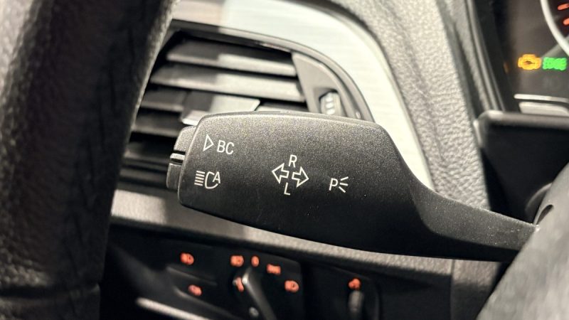 Bmw  Série 1 120D 184Ch lounge plus 2011- Harman Kardon - Intérieur cuir - Suivi Bmw 