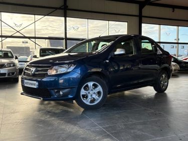 Dacia Logan 0.9 90ch 🚗 117 577 km 📊 Clim ❄️ Radar 🔊 Reprise 🔄 Garantie 🛡️