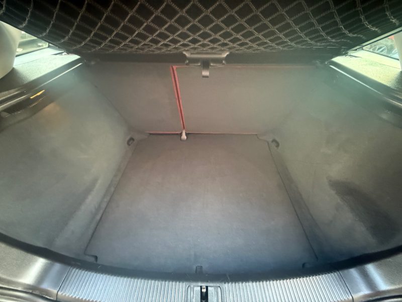 AUDI A3 SPORTBACK PHASE 2 BOITE AUTOMATIQUE 2.0 TDI - 16V 140CV 2011