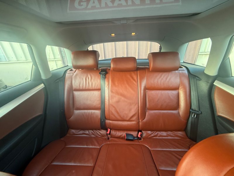 AUDI A3 SPORTBACK PHASE 2 BOITE AUTOMATIQUE 2.0 TDI - 16V 140CV 2011