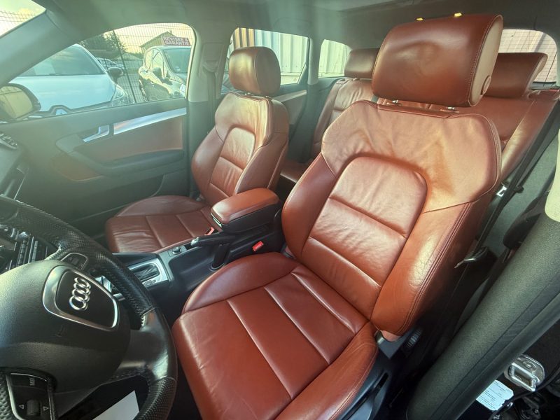 AUDI A3 SPORTBACK PHASE 2 BOITE AUTOMATIQUE 2.0 TDI - 16V 140CV 2011