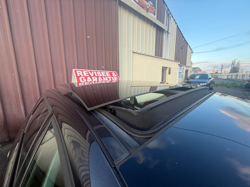 AUDI A3 SPORTBACK PHASE 2 BOITE AUTOMATIQUE 2.0 TDI - 16V 140CV 2011