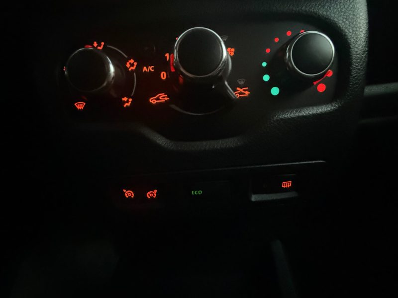 DACIA LODGY 1.2I TCE - 16V TURBO 115CV SILVER LINE 7 PLACES 2016