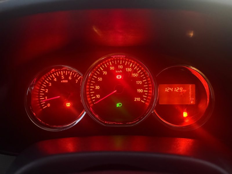 DACIA LODGY 1.2I TCE - 16V TURBO 115CV SILVER LINE 7 PLACES 2016