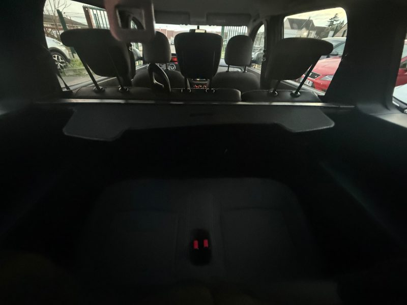 DACIA LODGY 1.2I TCE - 16V TURBO 115CV SILVER LINE 7 PLACES 2016