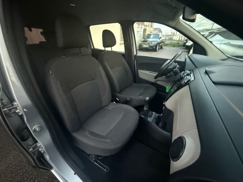DACIA LODGY 1.2I TCE - 16V TURBO 115CV SILVER LINE 7 PLACES 2016