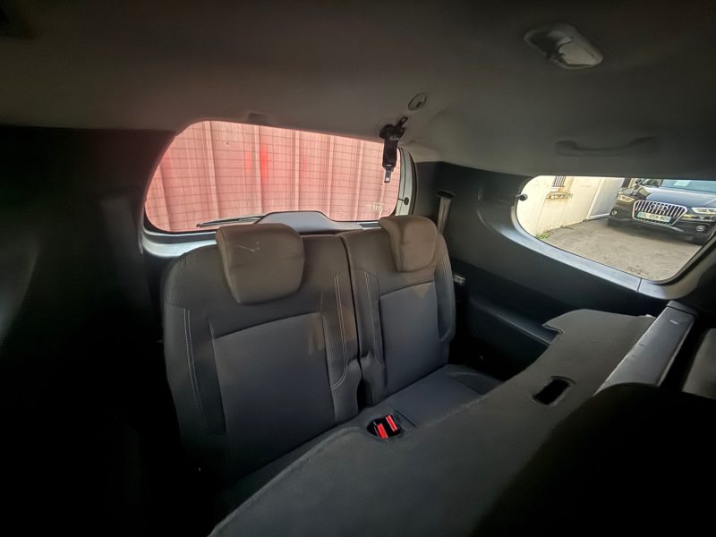 DACIA LODGY 1.2I TCE - 16V TURBO 115CV SILVER LINE 7 PLACES 2016