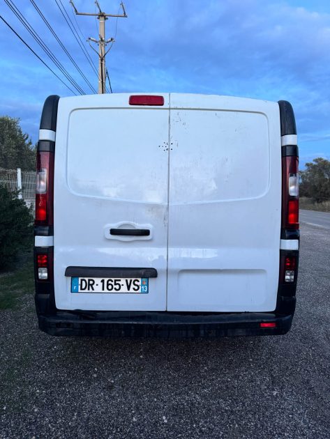 RENAULT TRAFIC III 1.6 DCI 90 Cv GRAND CONFORT L1H1