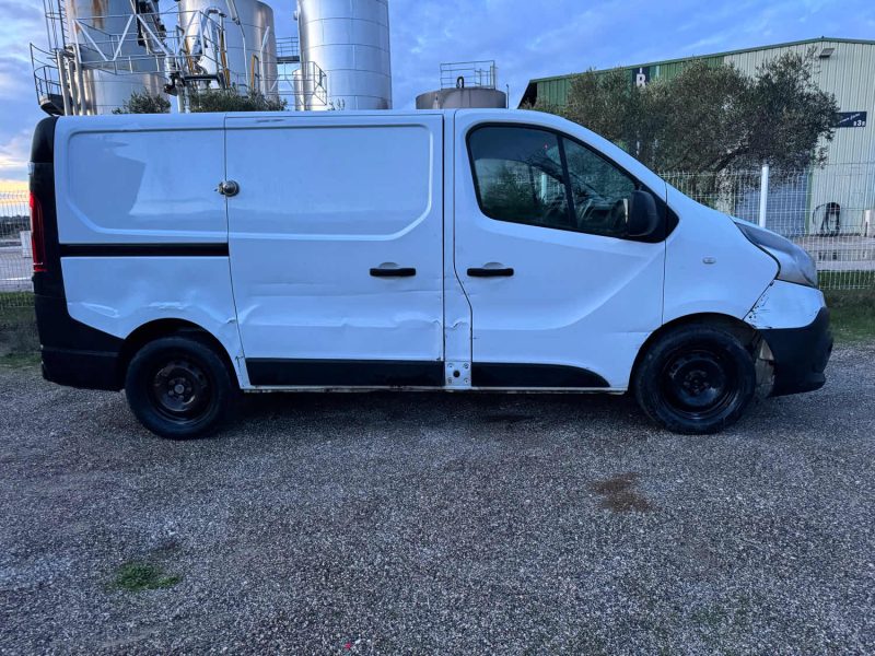 RENAULT TRAFIC III 1.6 DCI 90 Cv GRAND CONFORT L1H1