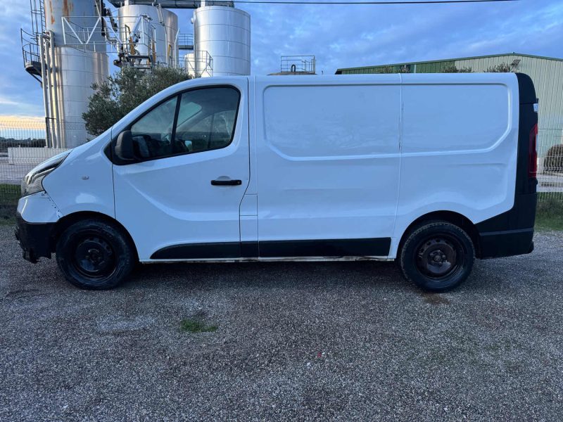 RENAULT TRAFIC III 1.6 DCI 90 Cv GRAND CONFORT L1H1