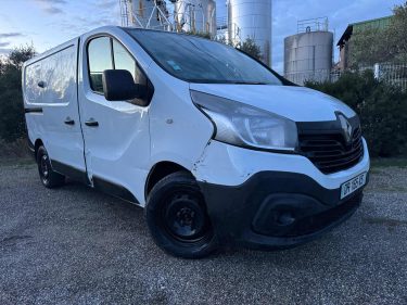 RENAULT TRAFIC III 1.6 DCI 90 Cv GRAND CONFORT L1H1
