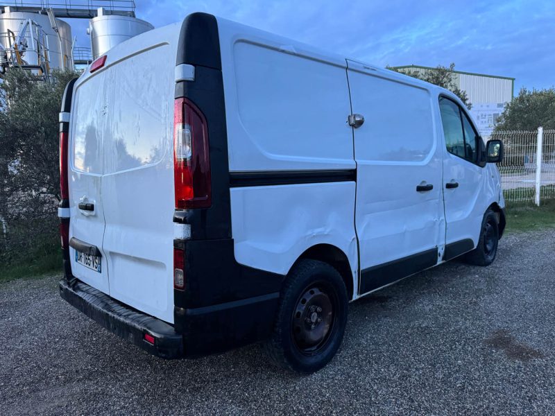 RENAULT TRAFIC III 1.6 DCI 90 Cv GRAND CONFORT L1H1