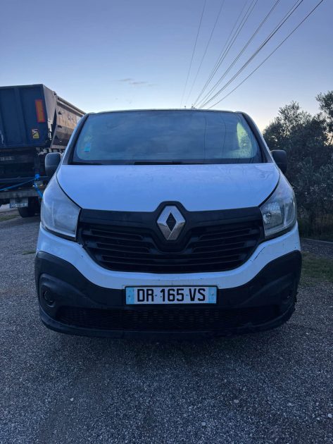 RENAULT TRAFIC III 1.6 DCI 90 Cv GRAND CONFORT L1H1