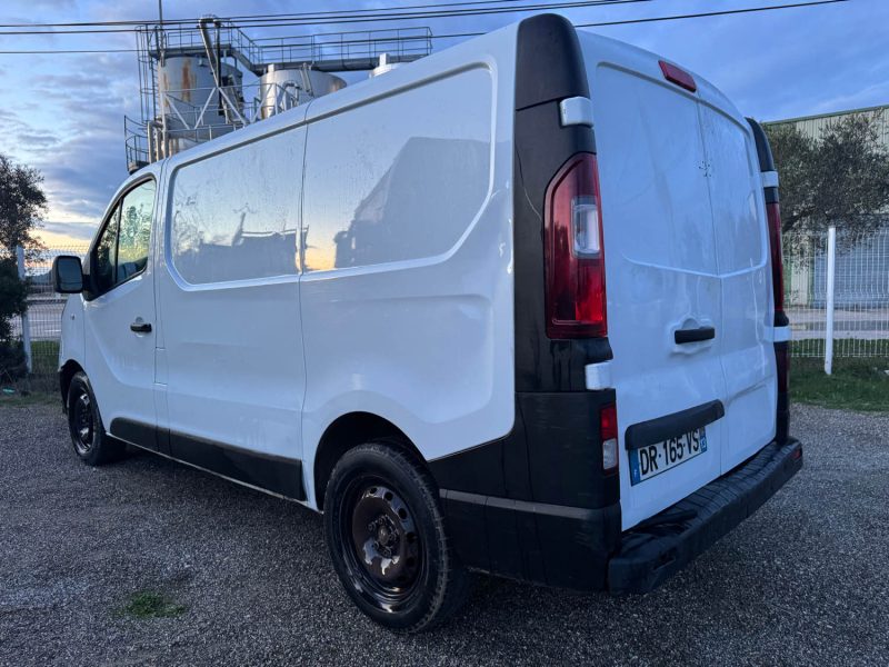 RENAULT TRAFIC III 1.6 DCI 90 Cv GRAND CONFORT L1H1