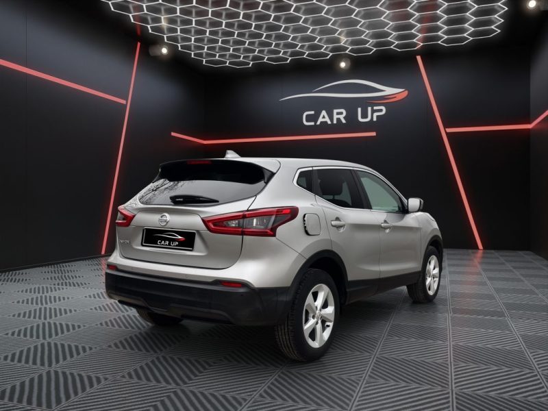 NISSAN QASHQAI 1.3 DIG-T 140 cv Connecta