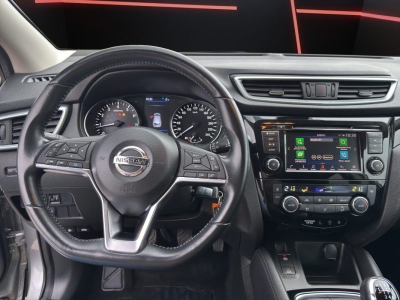 NISSAN QASHQAI 1.3 DIG-T 140 cv Connecta