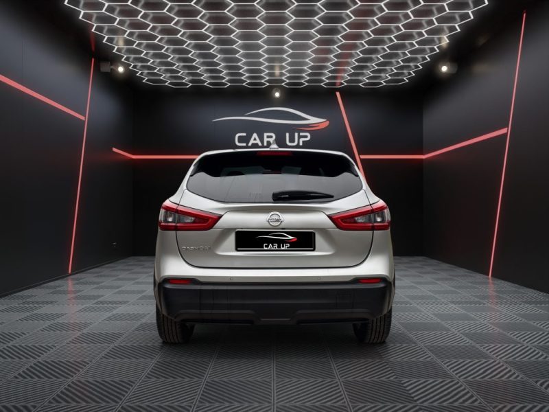 NISSAN QASHQAI 1.3 DIG-T 140 cv Connecta