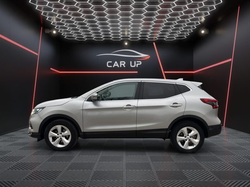NISSAN QASHQAI 1.3 DIG-T 140 cv Connecta