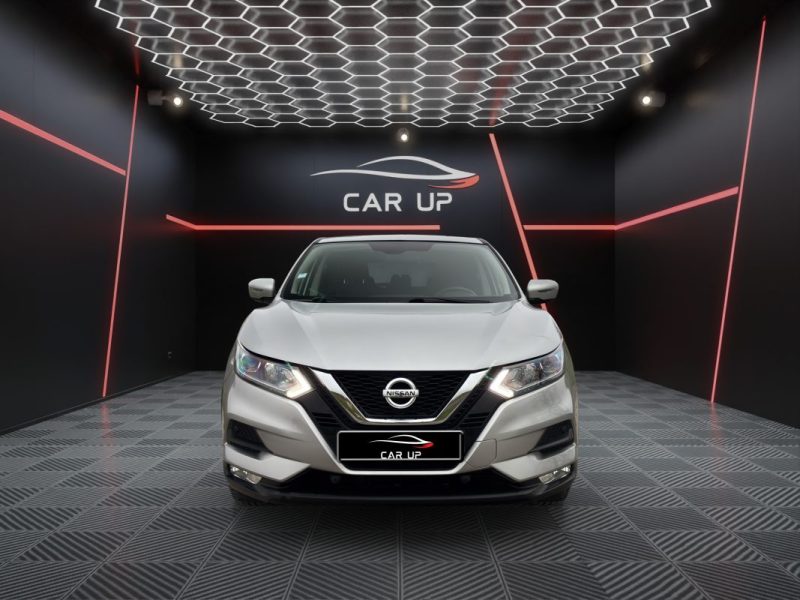 NISSAN QASHQAI 1.3 DIG-T 140 cv Connecta