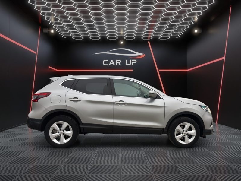 NISSAN QASHQAI 1.3 DIG-T 140 cv Connecta