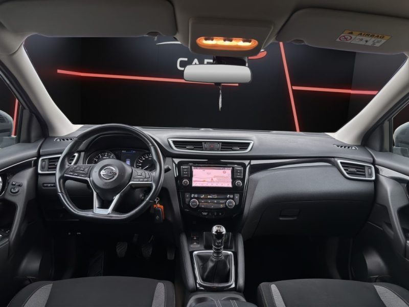 NISSAN QASHQAI 1.3 DIG-T 140 cv Connecta