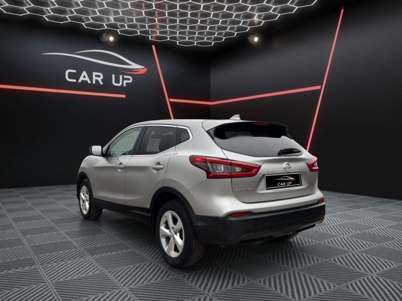 NISSAN QASHQAI 1.3 DIG-T 140 cv Connecta