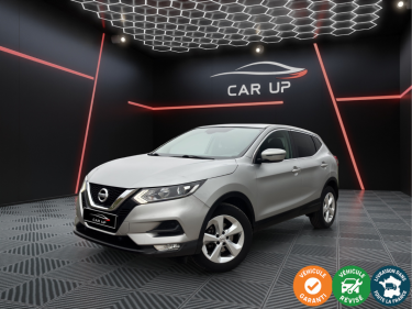 NISSAN QASHQAI 1.3 DIG-T 140 cv Connecta