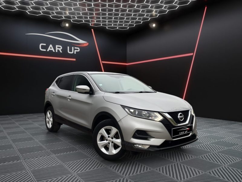 NISSAN QASHQAI 1.3 DIG-T 140 cv Connecta
