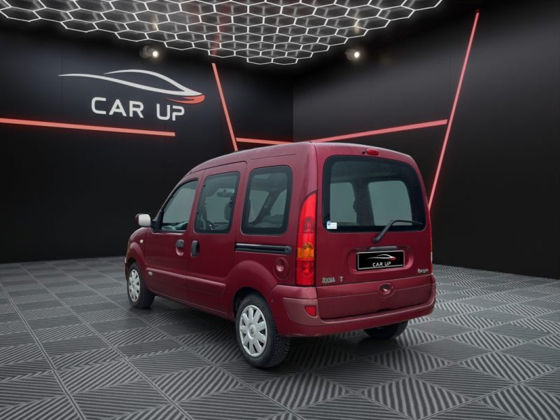 RENAULT KANGOO 1.6 Essence 95 cv Confort Expression 