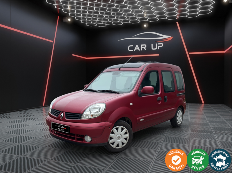 RENAULT KANGOO 1.6 Essence 95 cv Confort Expression 