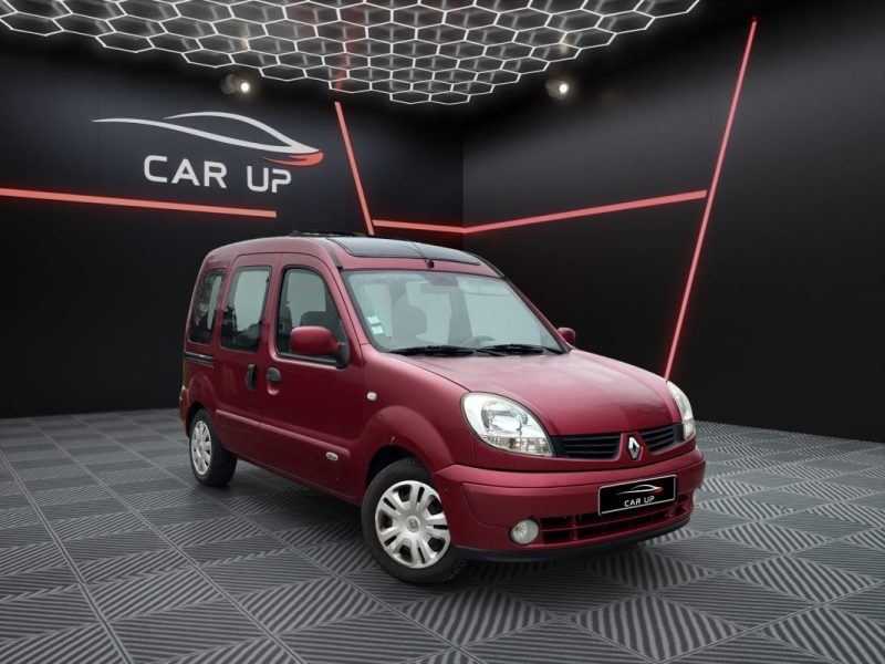 RENAULT KANGOO 1.6 Essence 95 cv Confort Expression 