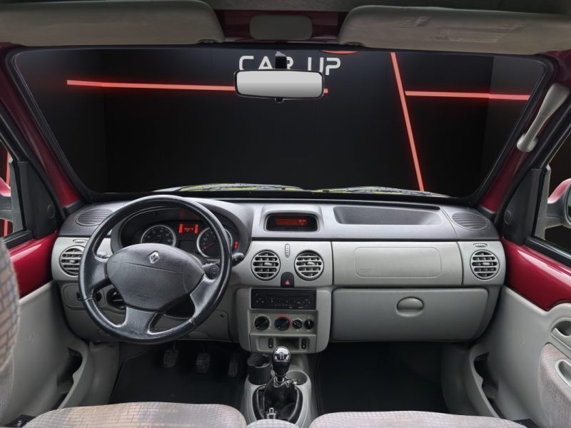 RENAULT KANGOO 1.6 Essence 95 cv Confort Expression 