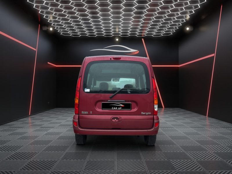 RENAULT KANGOO 1.6 Essence 95 cv Confort Expression 