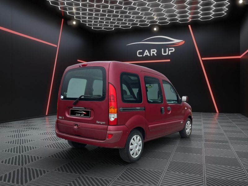 RENAULT KANGOO 1.6 Essence 95 cv Confort Expression 