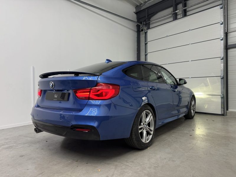 BMW Série 3 GT 320i - 184ch  BVA - PACK M Sport - Garantie 12 mois - Entretiens BMW 
