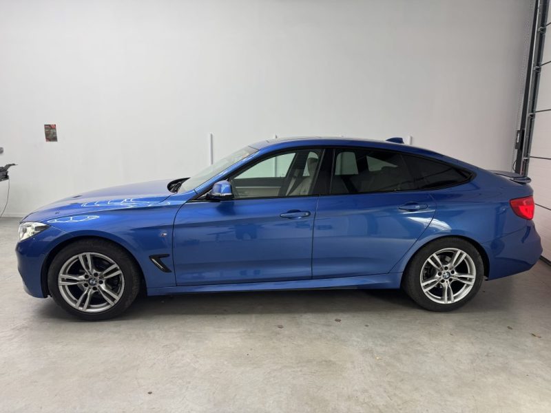 BMW Série 3 GT 320i - 184ch  BVA - PACK M Sport - Garantie 12 mois - Entretiens BMW 