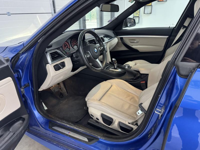 BMW Série 3 GT 320i - 184ch  BVA - PACK M Sport - Garantie 12 mois - À partir de 339.59/Mois