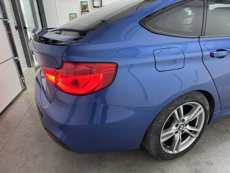 BMW Série 3 GT 320i - 184ch  BVA - PACK M Sport - Garantie 12 mois - Entretiens BMW 