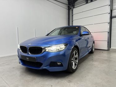BMW Série 3 GT 320i - 184ch  BVA - PACK M Sport - Garantie 12 mois - Entretiens BMW 